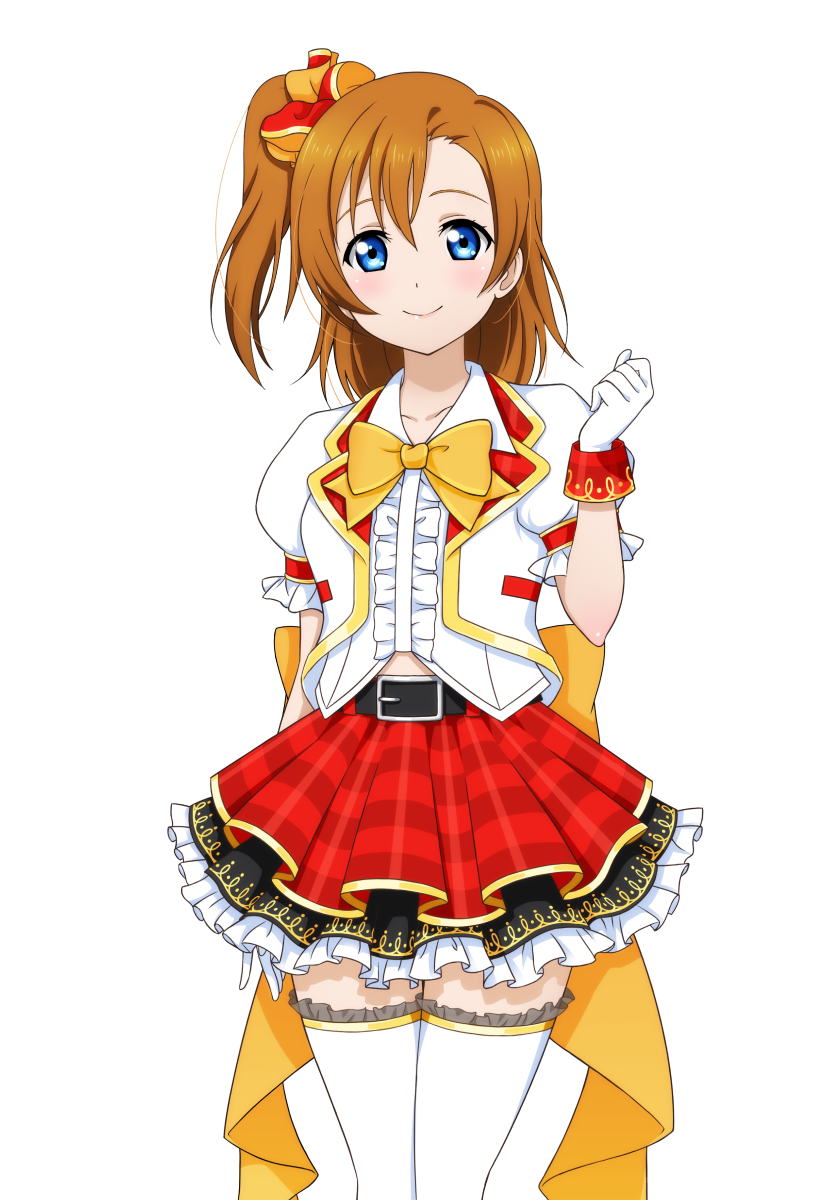 高坂穗乃果